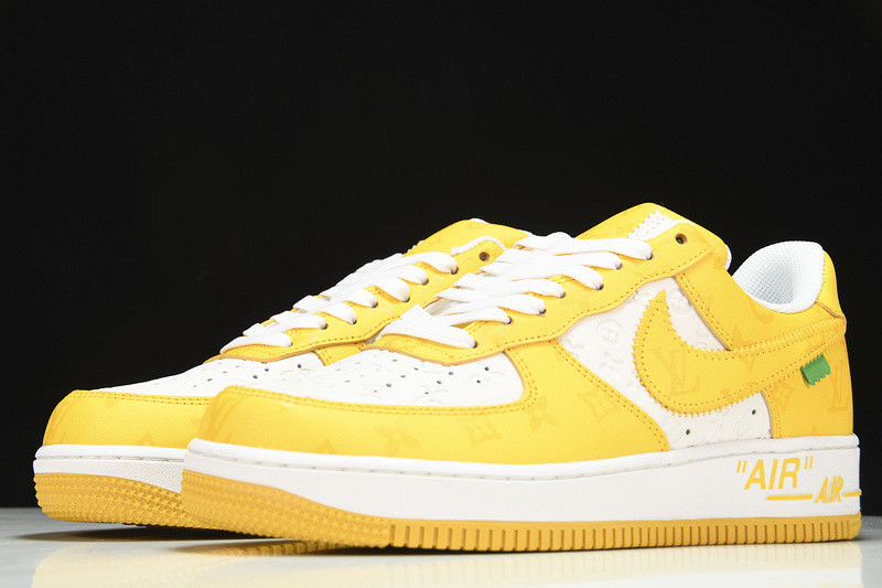 NIKE AIR FORCE 1 LOW BY VIRGIL ABLOH