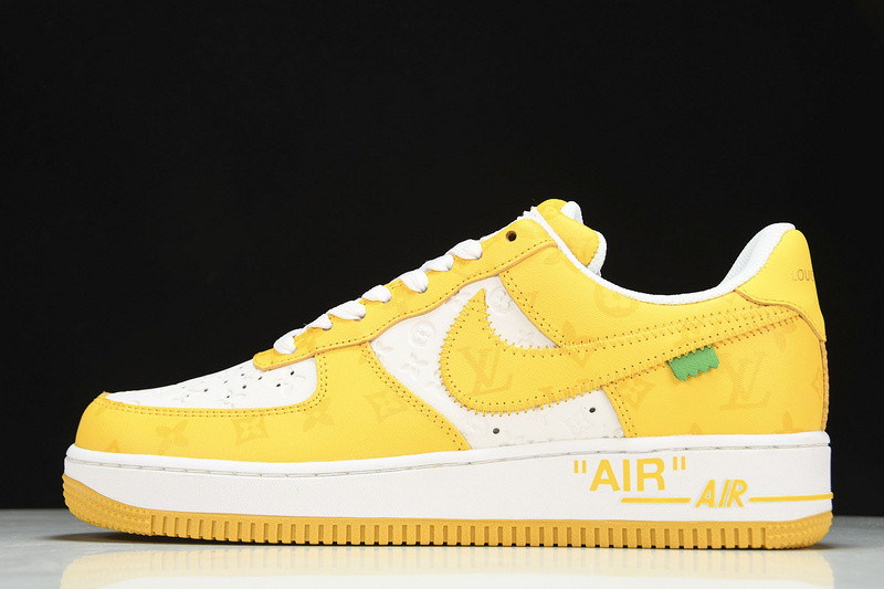 NIKE AIR FORCE 1 LOW BY VIRGIL ABLOH