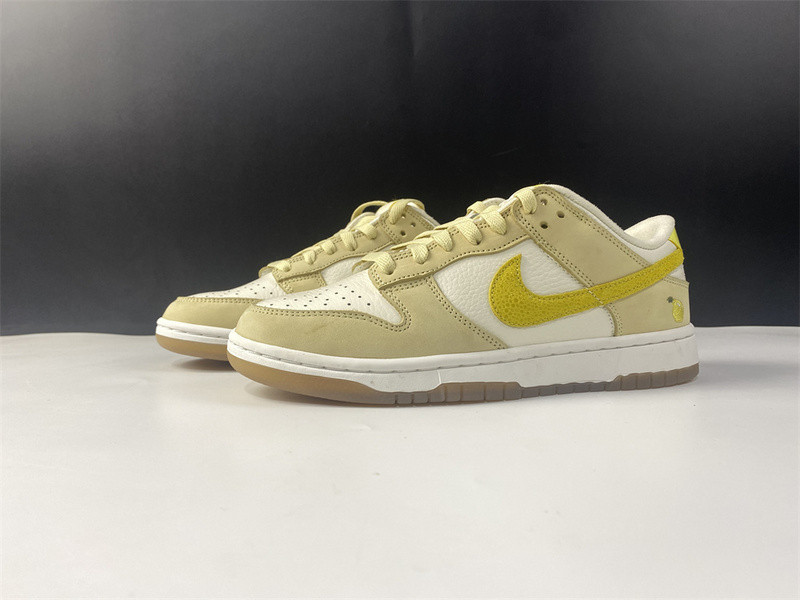 NIKE SB DUNK LOW LEMON DROP（W）DJ6902-700