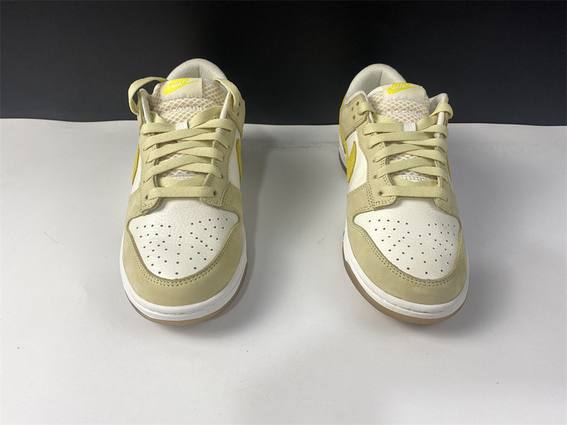 NIKE SB DUNK LOW LEMON DROP（W）DJ6902-700