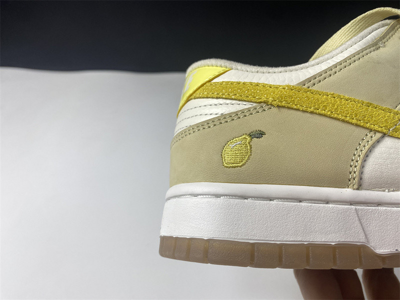 NIKE SB DUNK LOW LEMON DROP（W）DJ6902-700