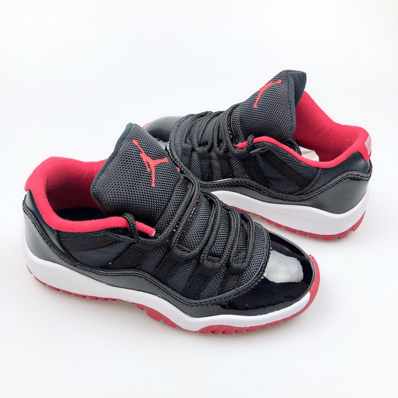 AIR JORDAN 11 KIDS SHOES