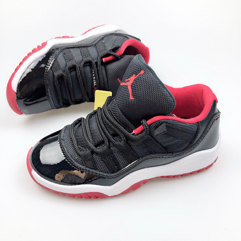 AIR JORDAN 11 KIDS SHOES