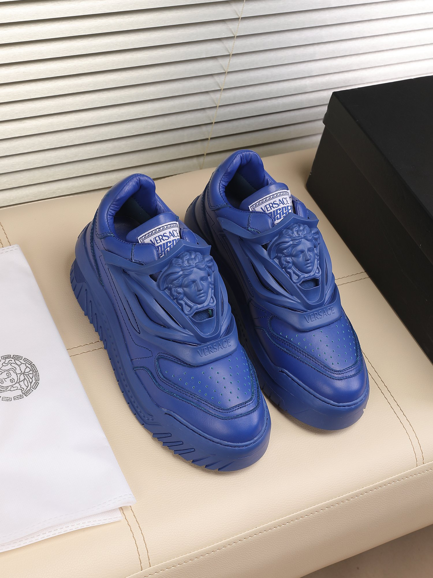 VERSACE ODISSEA SNEAKERS