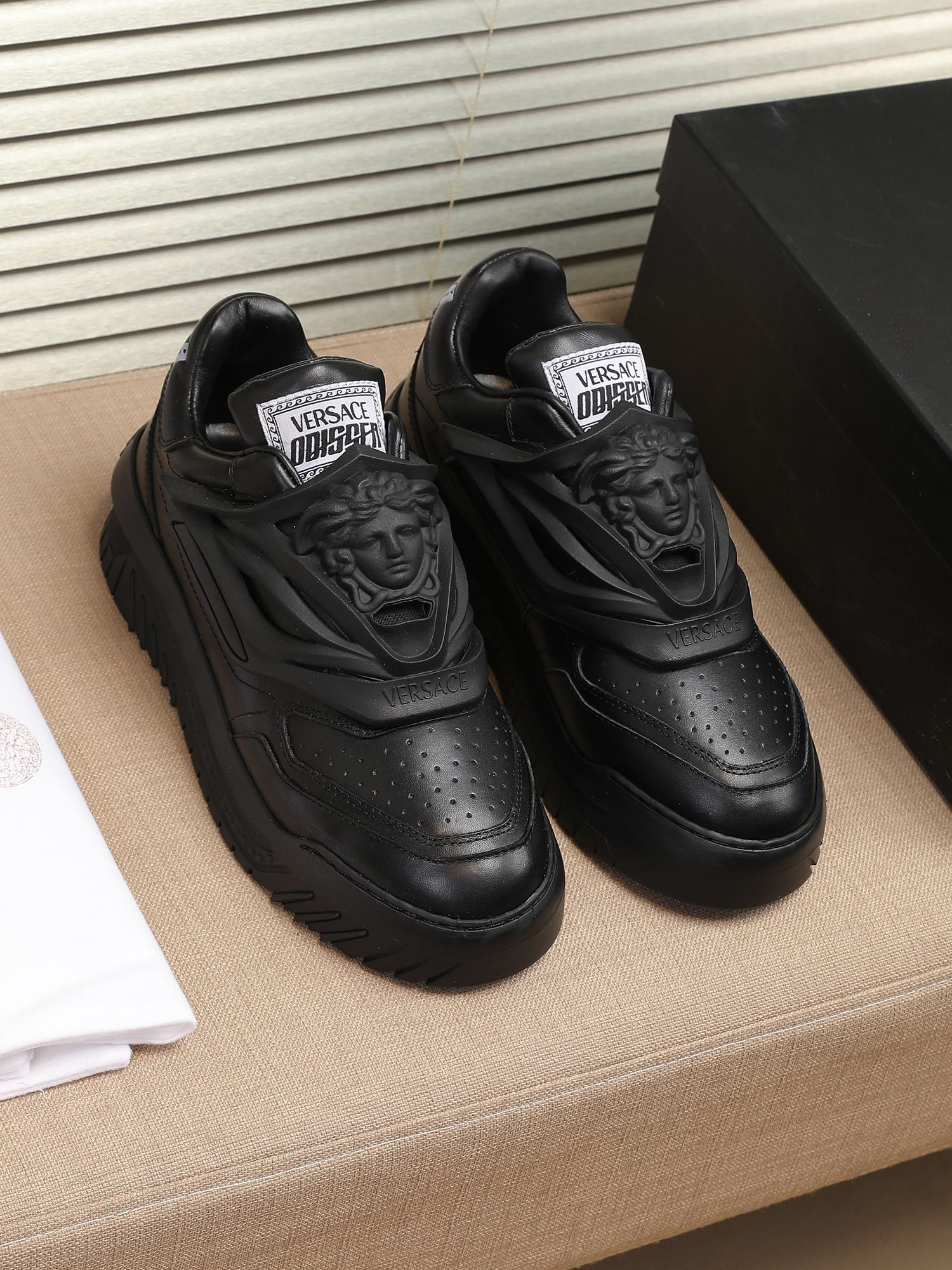 VERSACE ODISSEA SNEAKERS