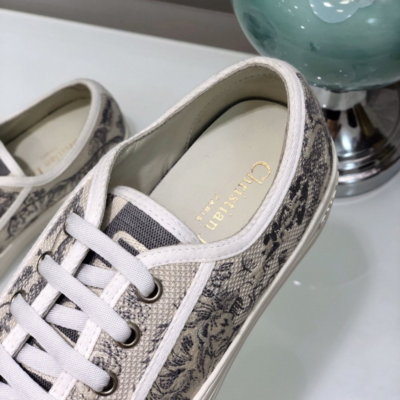 B23 OBLIQUE LOW SNEAKERS