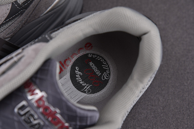 New Balance 990v3 Grey (2019/2021) M990GY3