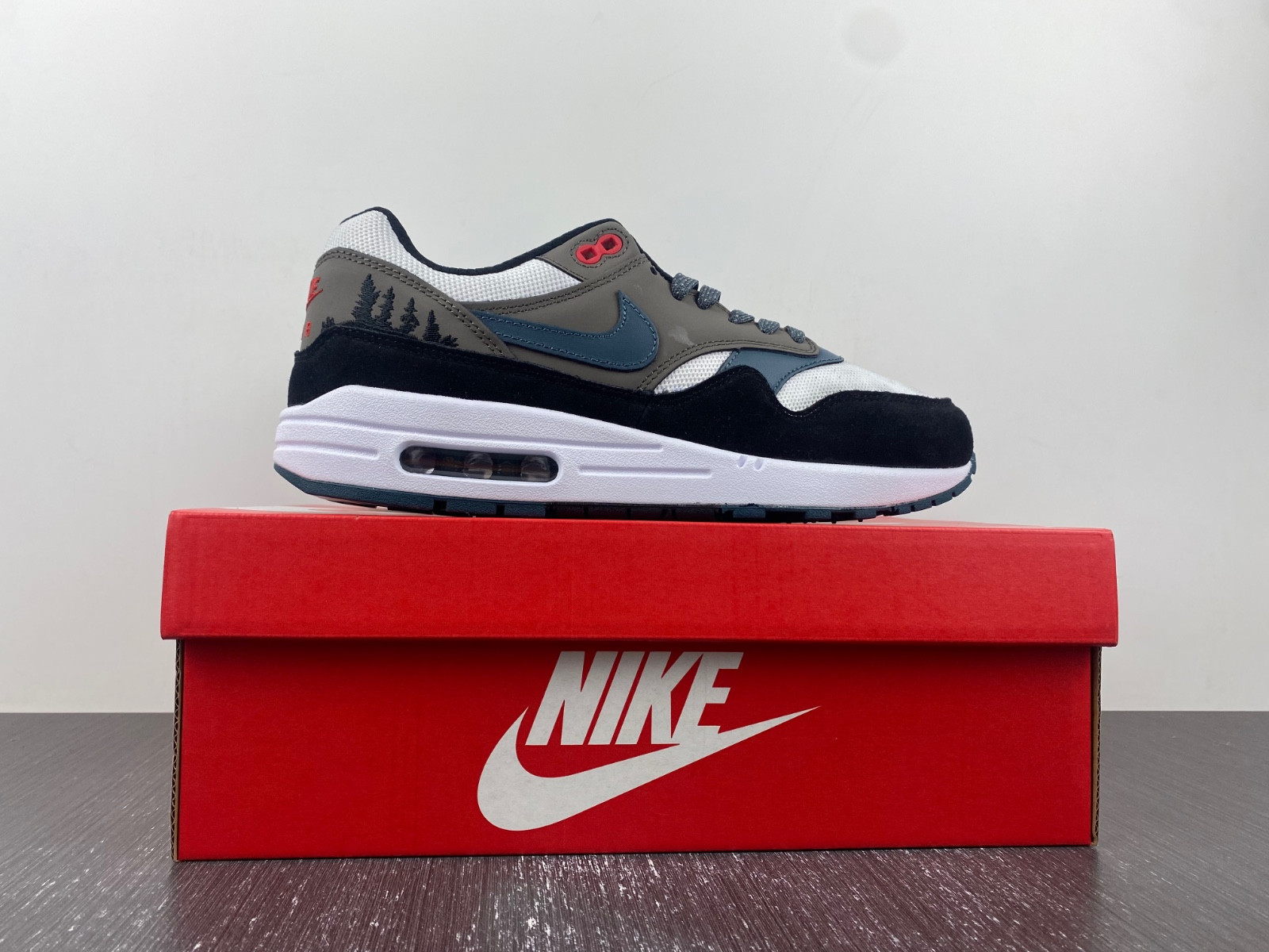 Nike Air Max 1 PRM Escape Treeline - FJ0698-100