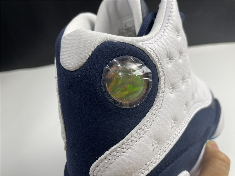 Air Jordan 13 “Dark Powder Blue ” 414571-144