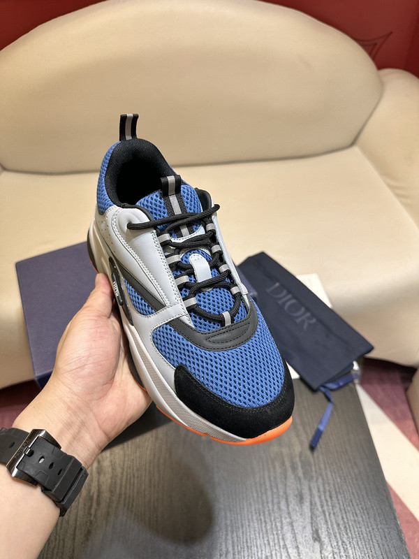 HOMME B22 TRAINER SNEAKER