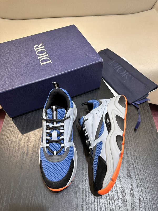 HOMME B22 TRAINER SNEAKER