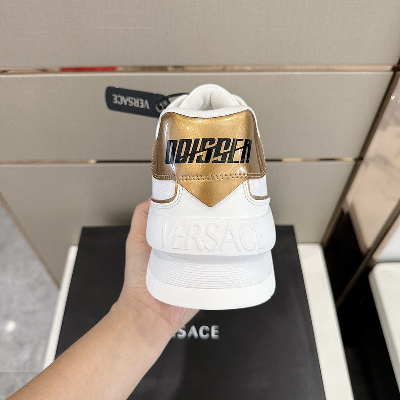 VERSACE ODISSEA SNEAKERS