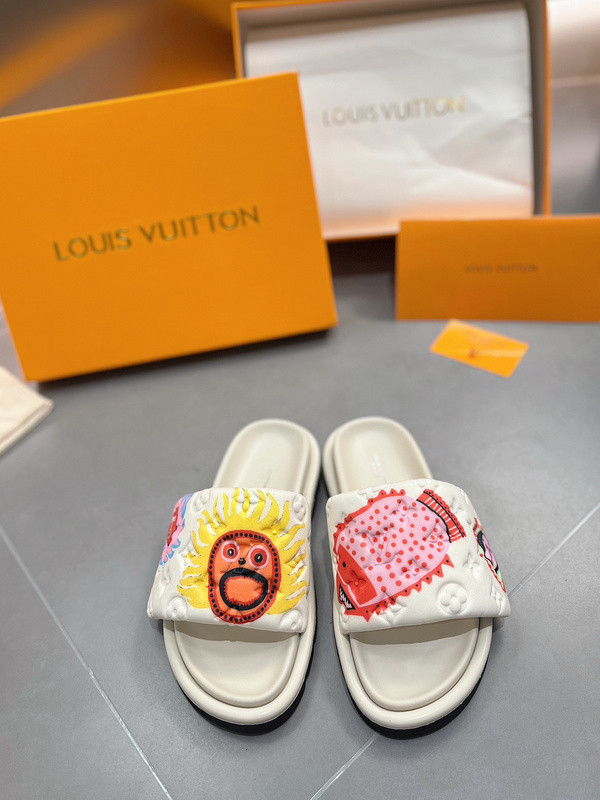 LOU1_TON SLIPPERS