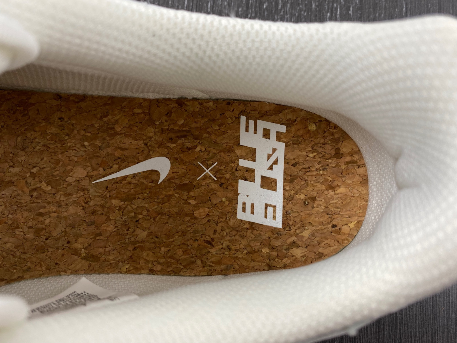 Nike Air Force 1 Low Billie Eilish White DZ3674-100