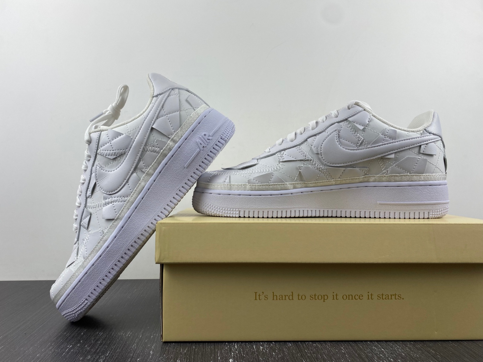 Nike Air Force 1 Low Billie Eilish White DZ3674-100