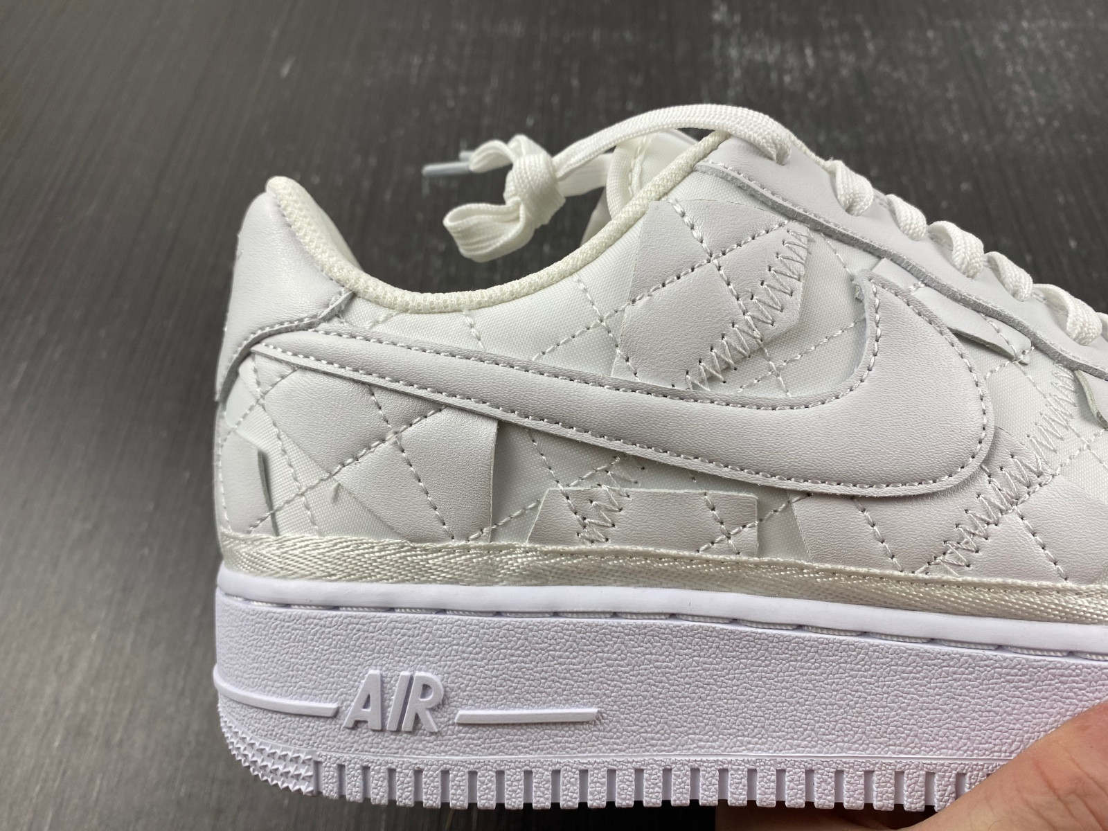 Nike Air Force 1 Low Billie Eilish White DZ3674-100