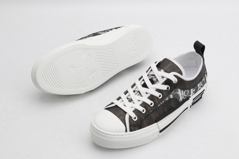 B23 OBLIQUE LOW SNEAKERS