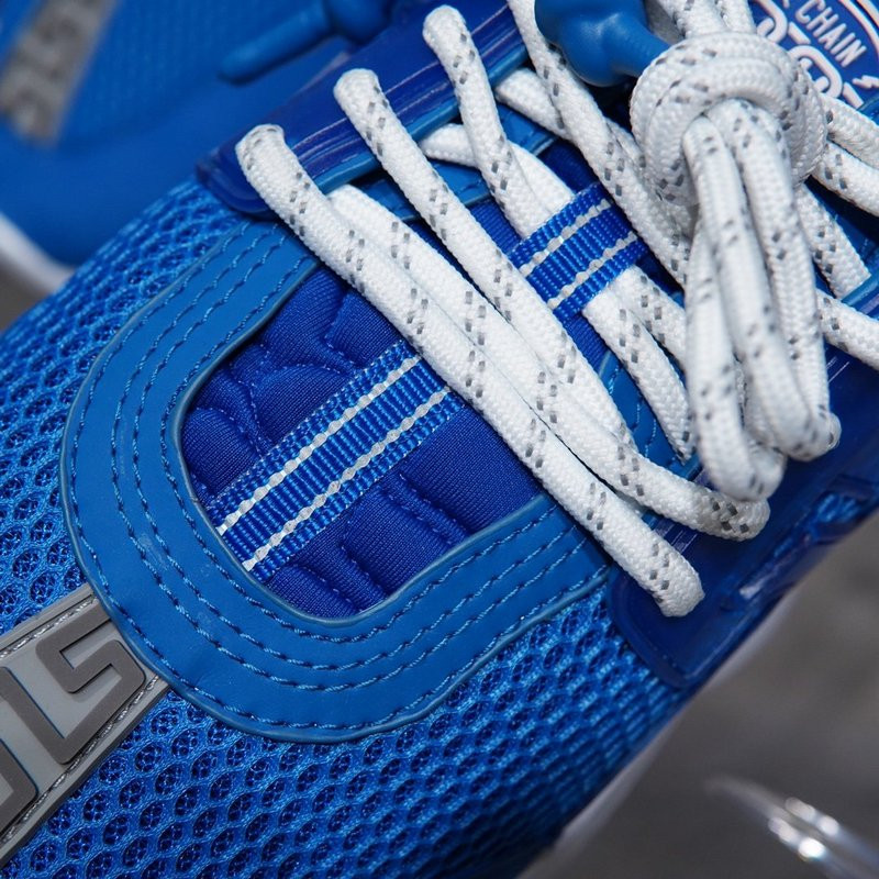 VERSACE CHAIN REACTION SNEAKER