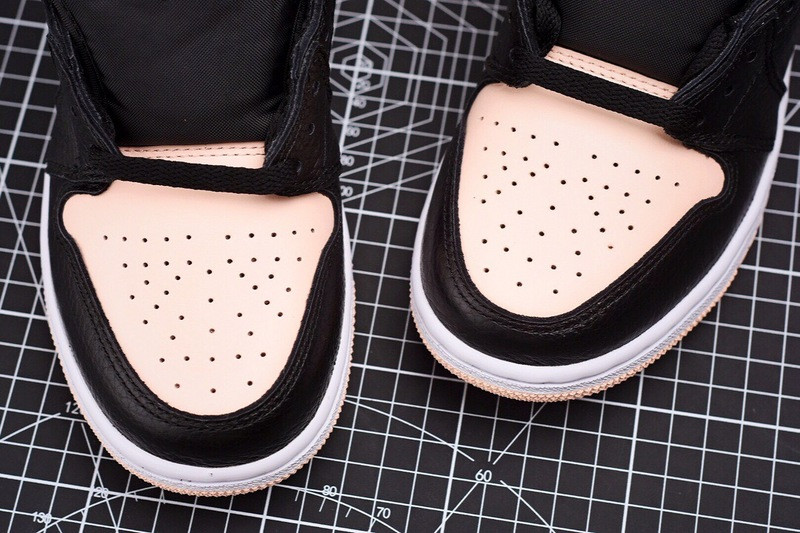Air Jordan Retro AJ1 High OG “Crimson Tint” 575441-081