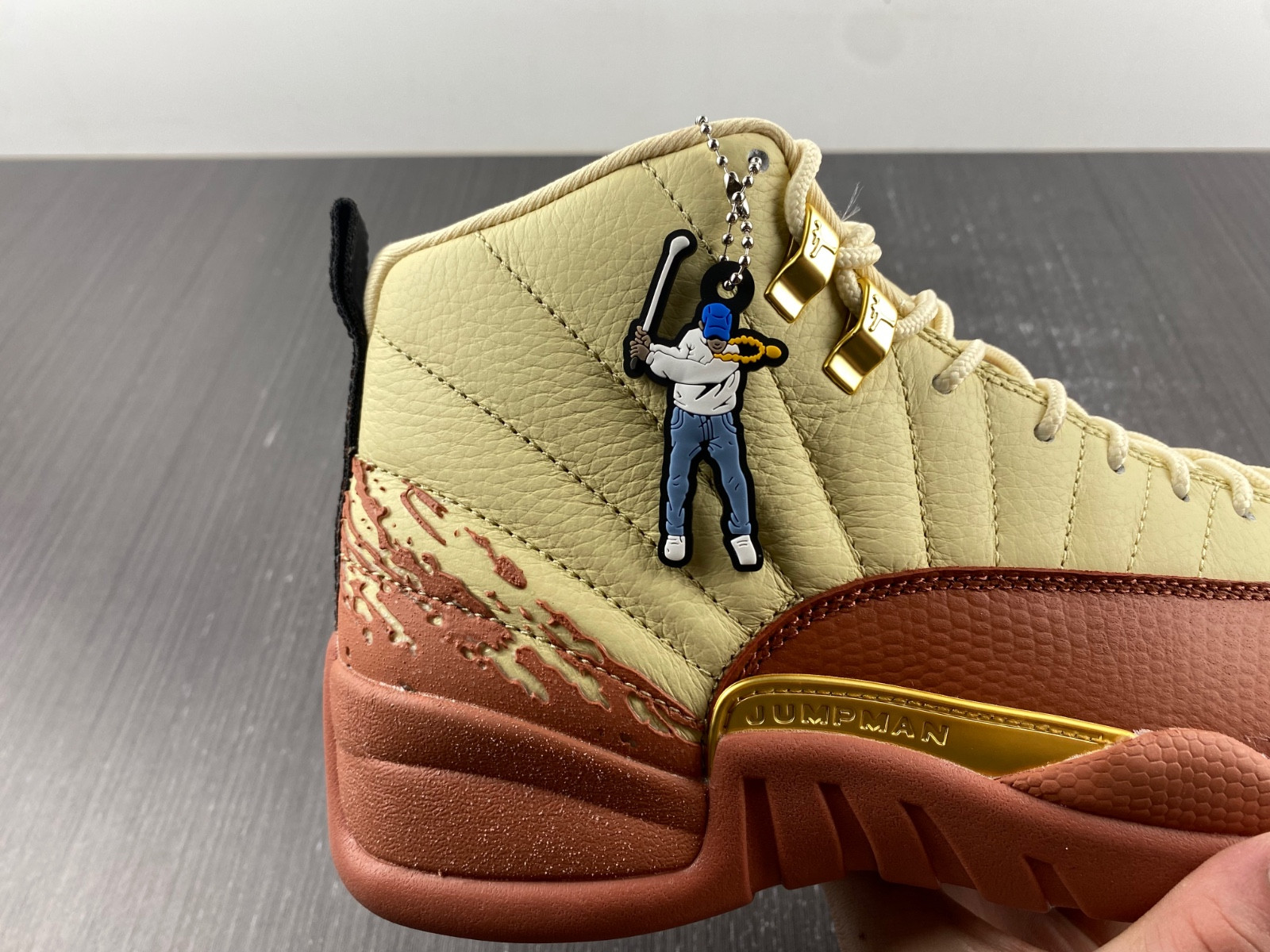 Jordan 12 Retro Eastside Golf - DV1758-108