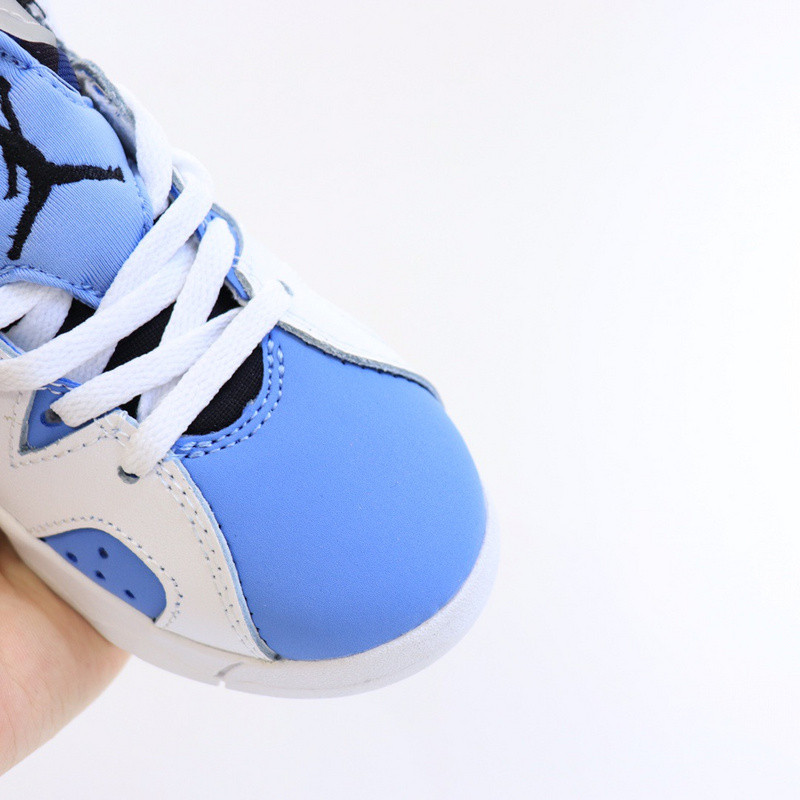 AIR JORDAN 6 KIDS SHOES