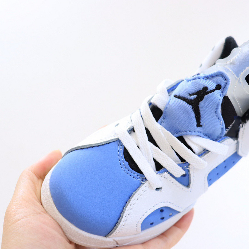 AIR JORDAN 6 KIDS SHOES