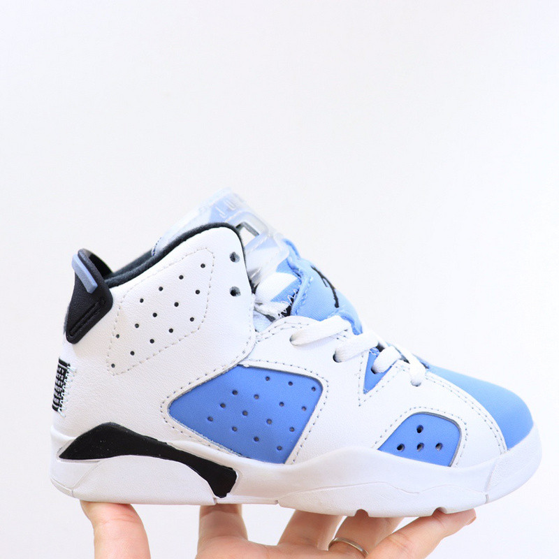 AIR JORDAN 6 KIDS SHOES