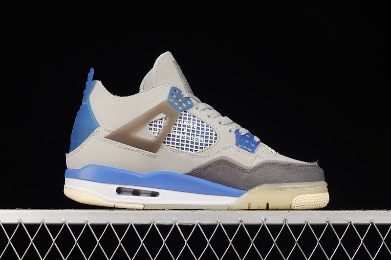 Nike Air Jordan 4 Retro SP Grey Royal Blue CV9388-101