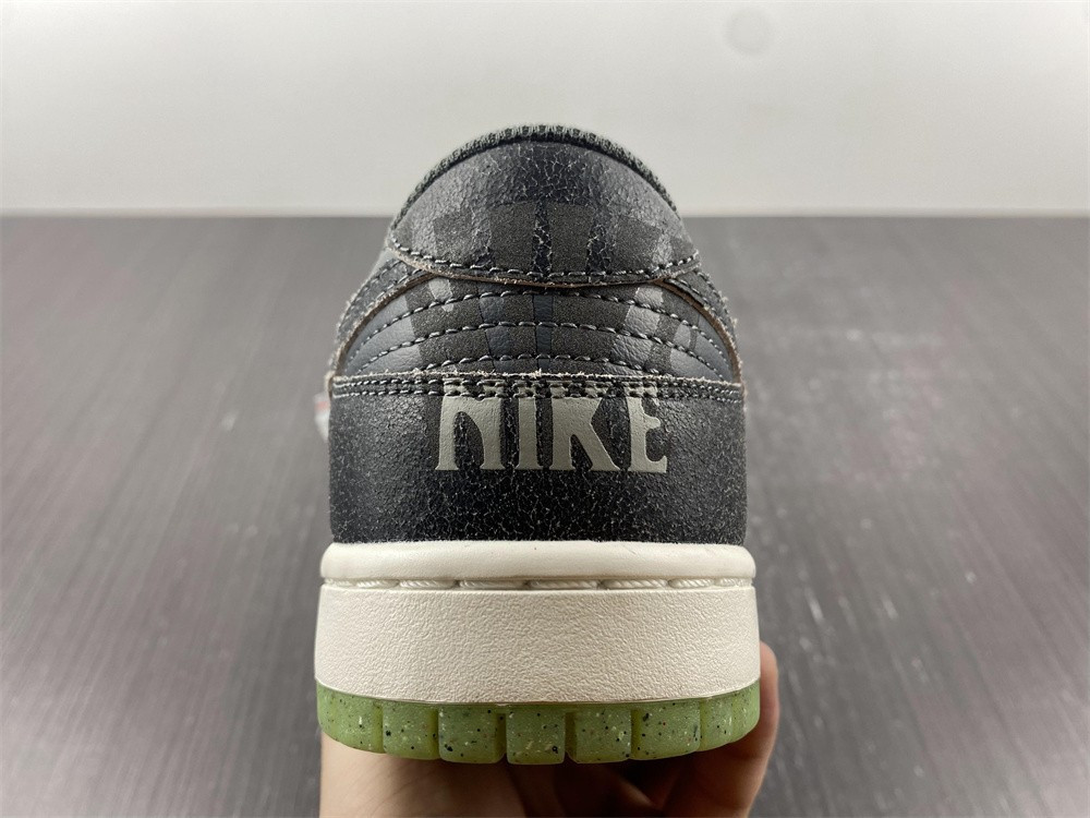 Nike Dunk Low “Iron Grey” DQ7681-001