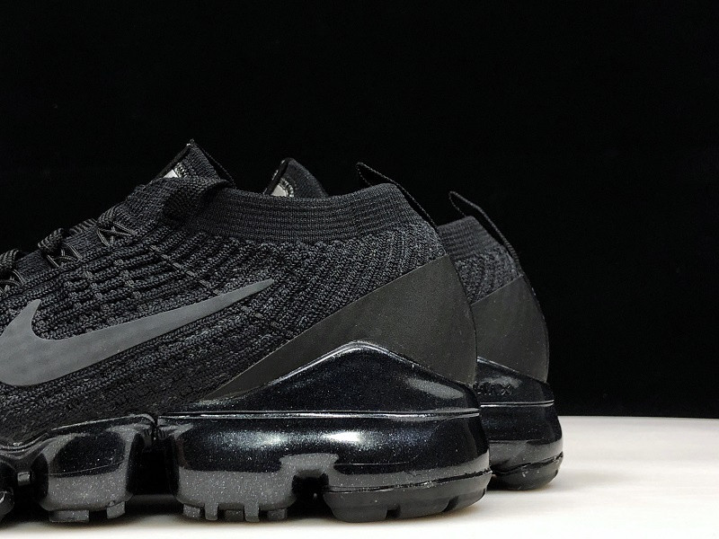 Nike Air VaporMax Flyknit 3 Triple Black (W) AJ6910-002
