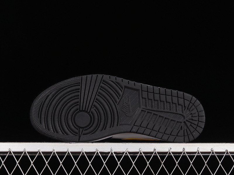 Jordan 1 Mid Lakers (2022) - DQ8426-517