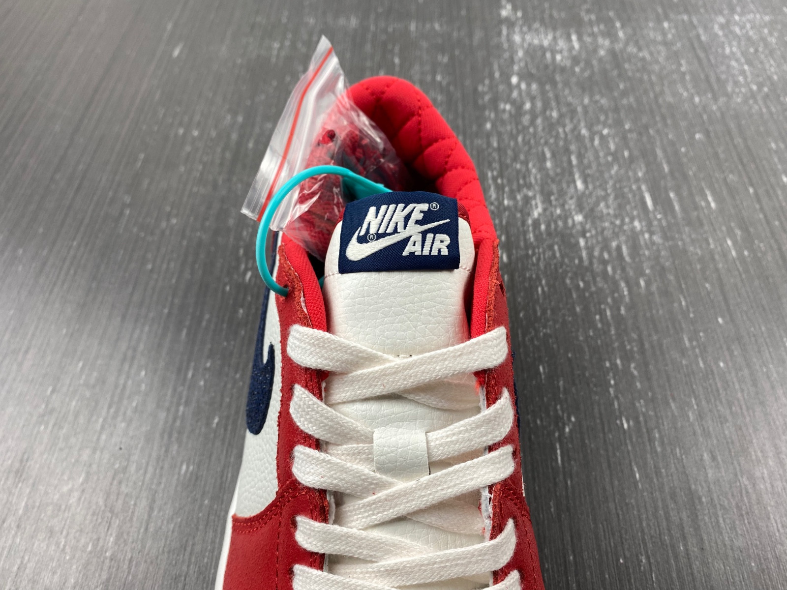 Air Jordan 1 Low DZ0790-100