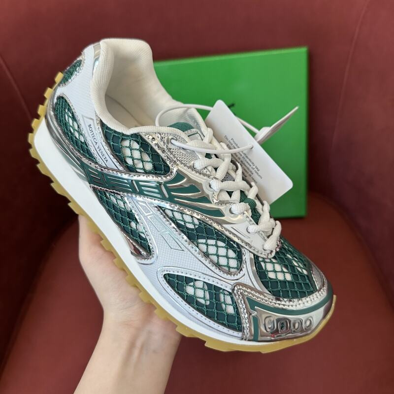 Bottega Veneta Orbit Sneaker