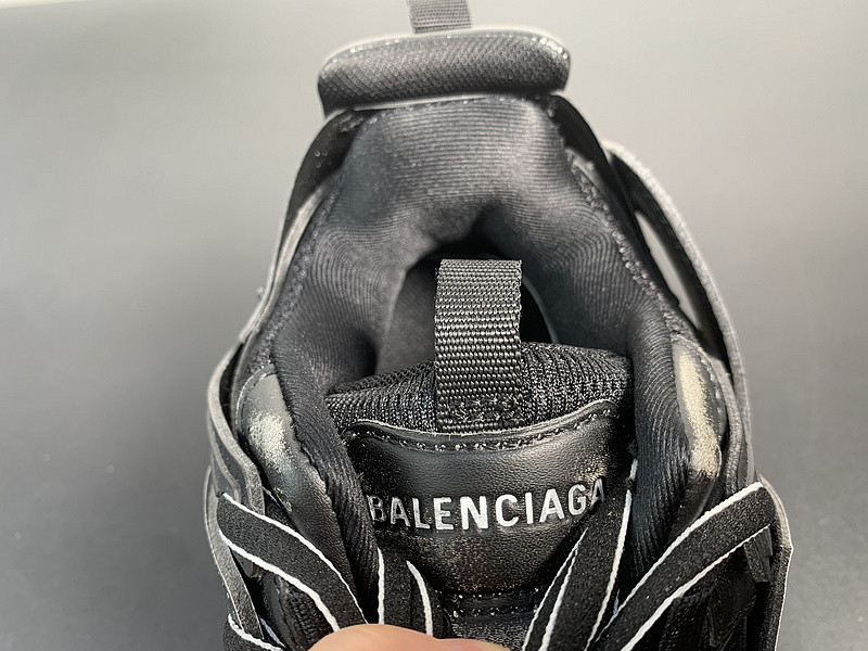 Ba*len*cia*ga track faded black 542436w3cn21000