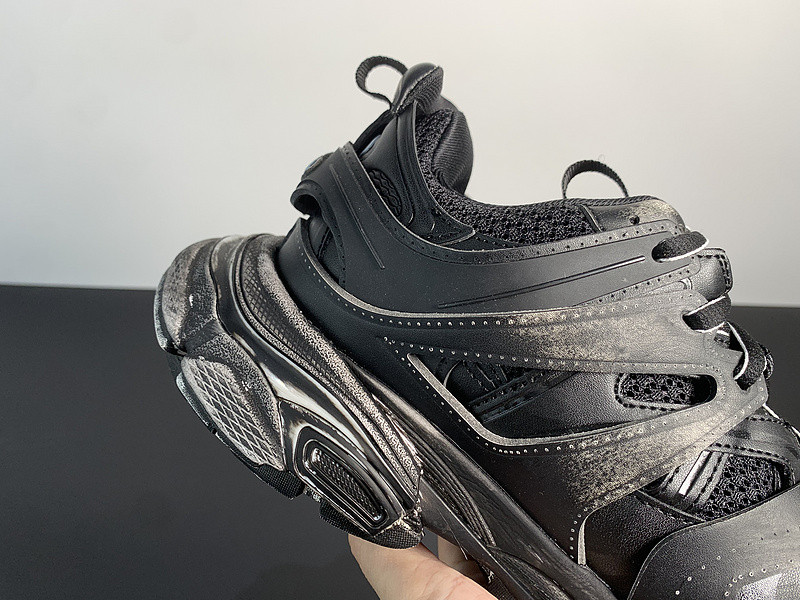 Ba*len*cia*ga track faded black 542436w3cn21000