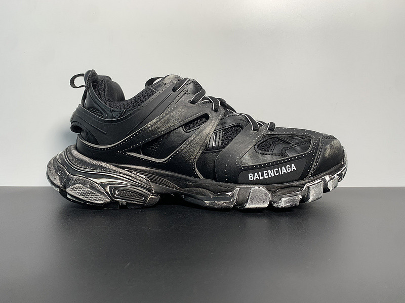 Ba*len*cia*ga track faded black 542436w3cn21000