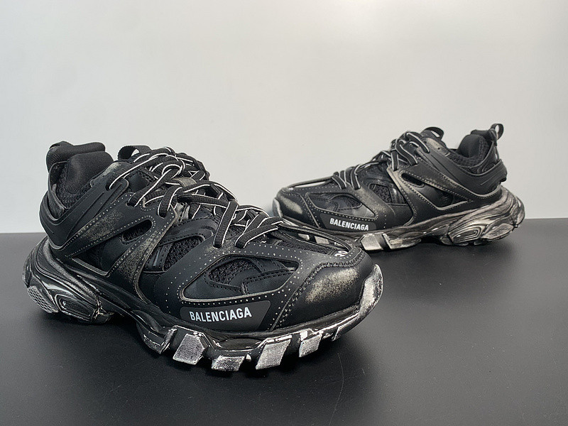 Ba*len*cia*ga track faded black 542436w3cn21000
