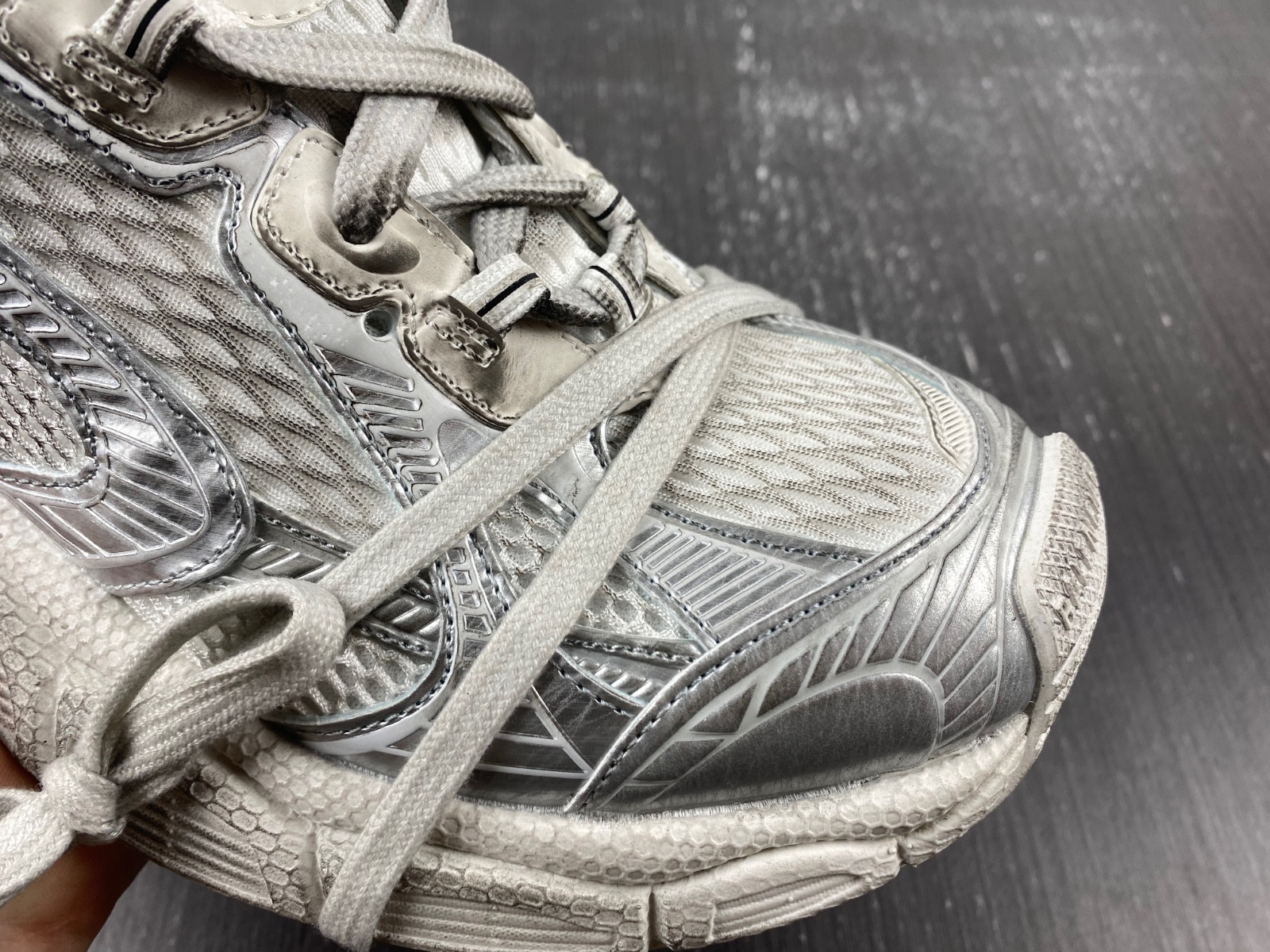 Ba*len*cia*ga 3xl sneaker