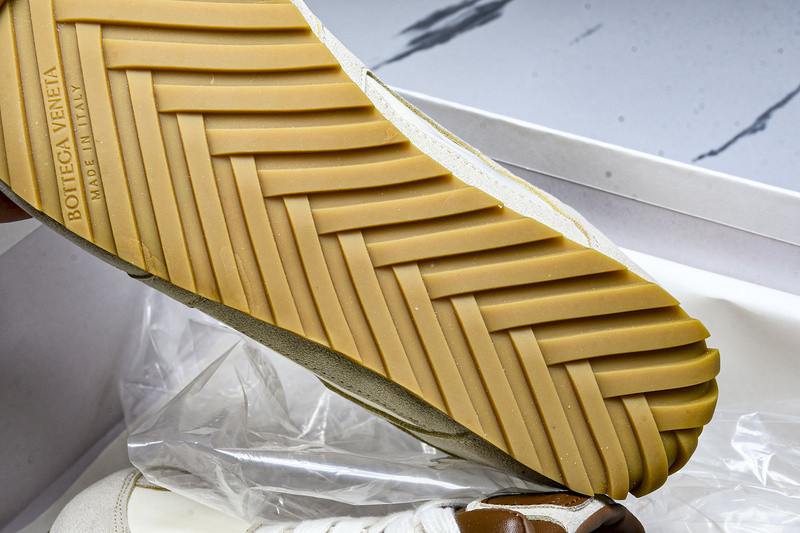 Bottega Veneta Orbit Sneaker