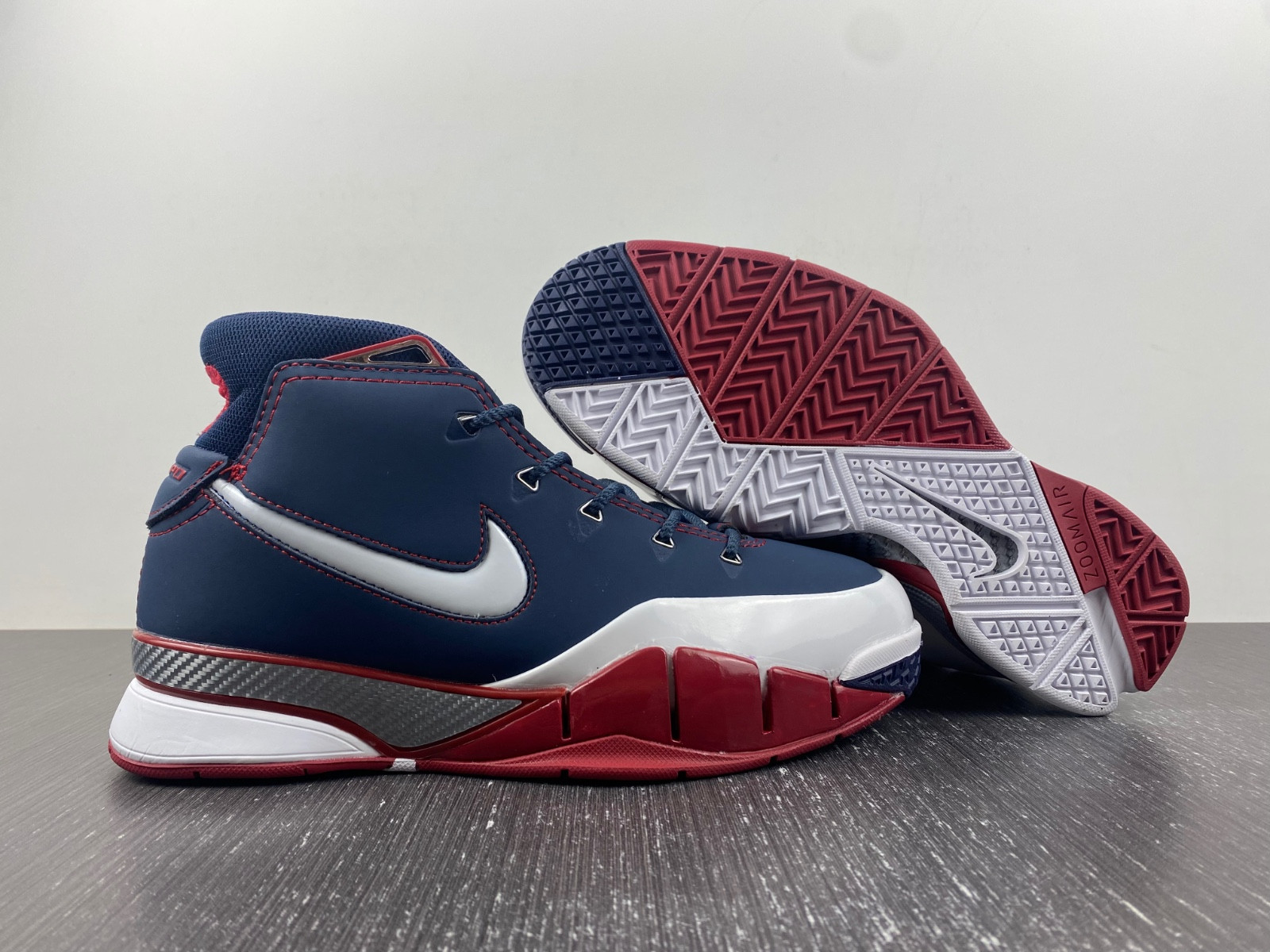 Nike Kobe 1 Protro USA - AQ2728-400