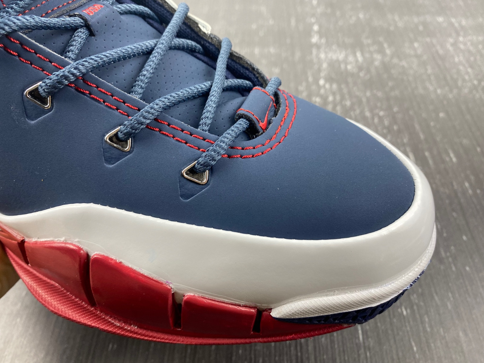 Nike Kobe 1 Protro USA - AQ2728-400