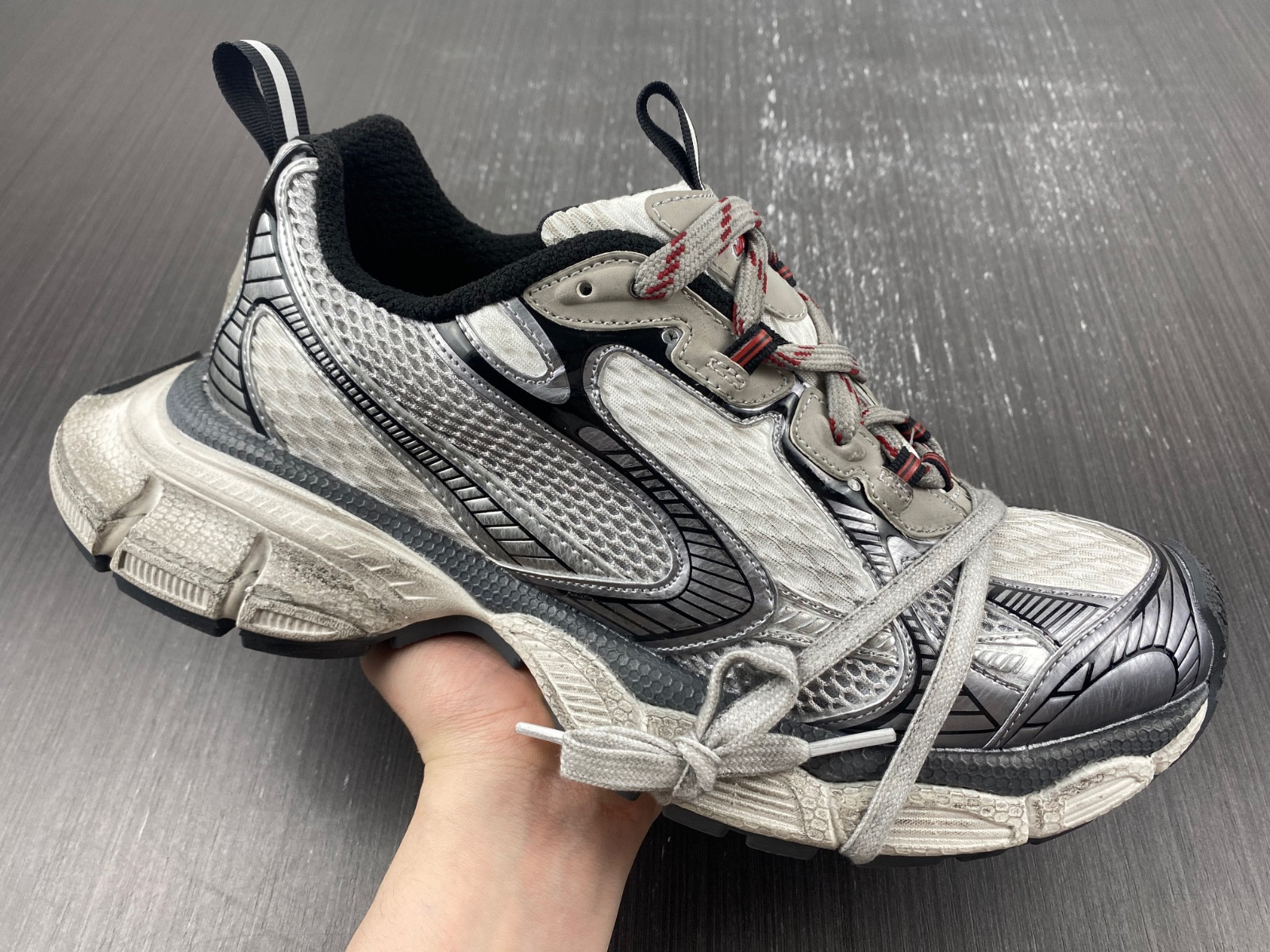 Ba*len*cia*ga 3xl sneaker