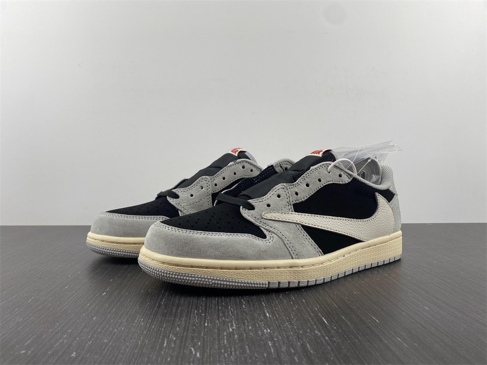 Travis Scott x Air Jordan 1 Low AJ1 DM7866-010