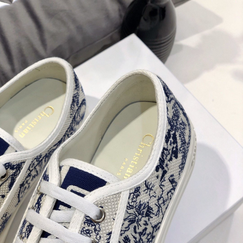 B23 OBLIQUE LOW SNEAKERS