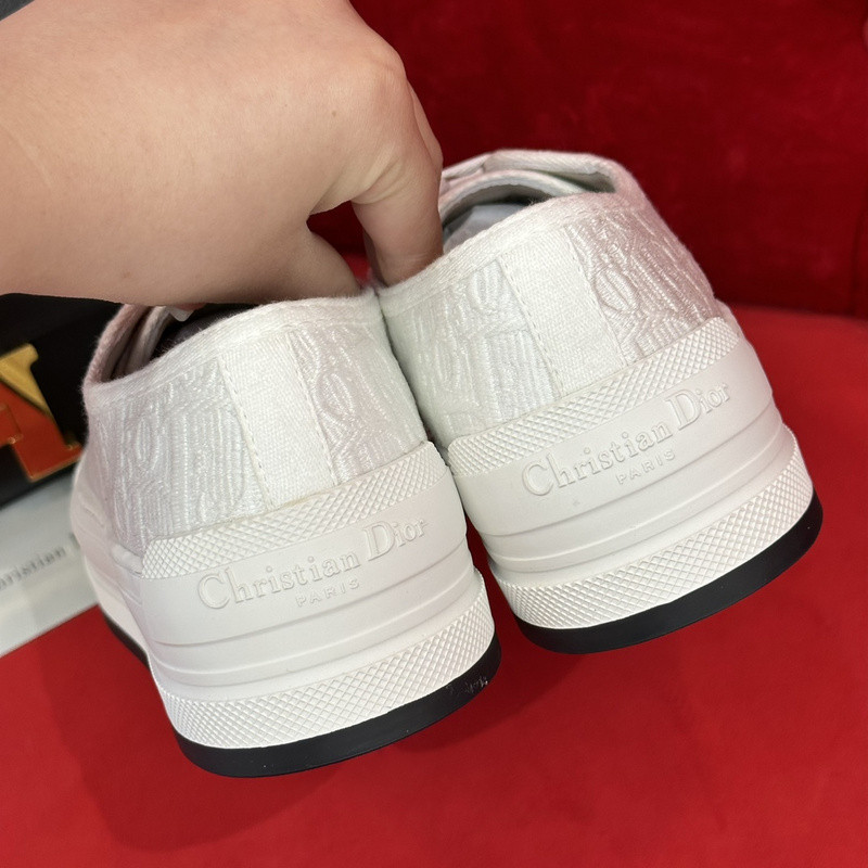 B23 OBLIQUE LOW SNEAKERS