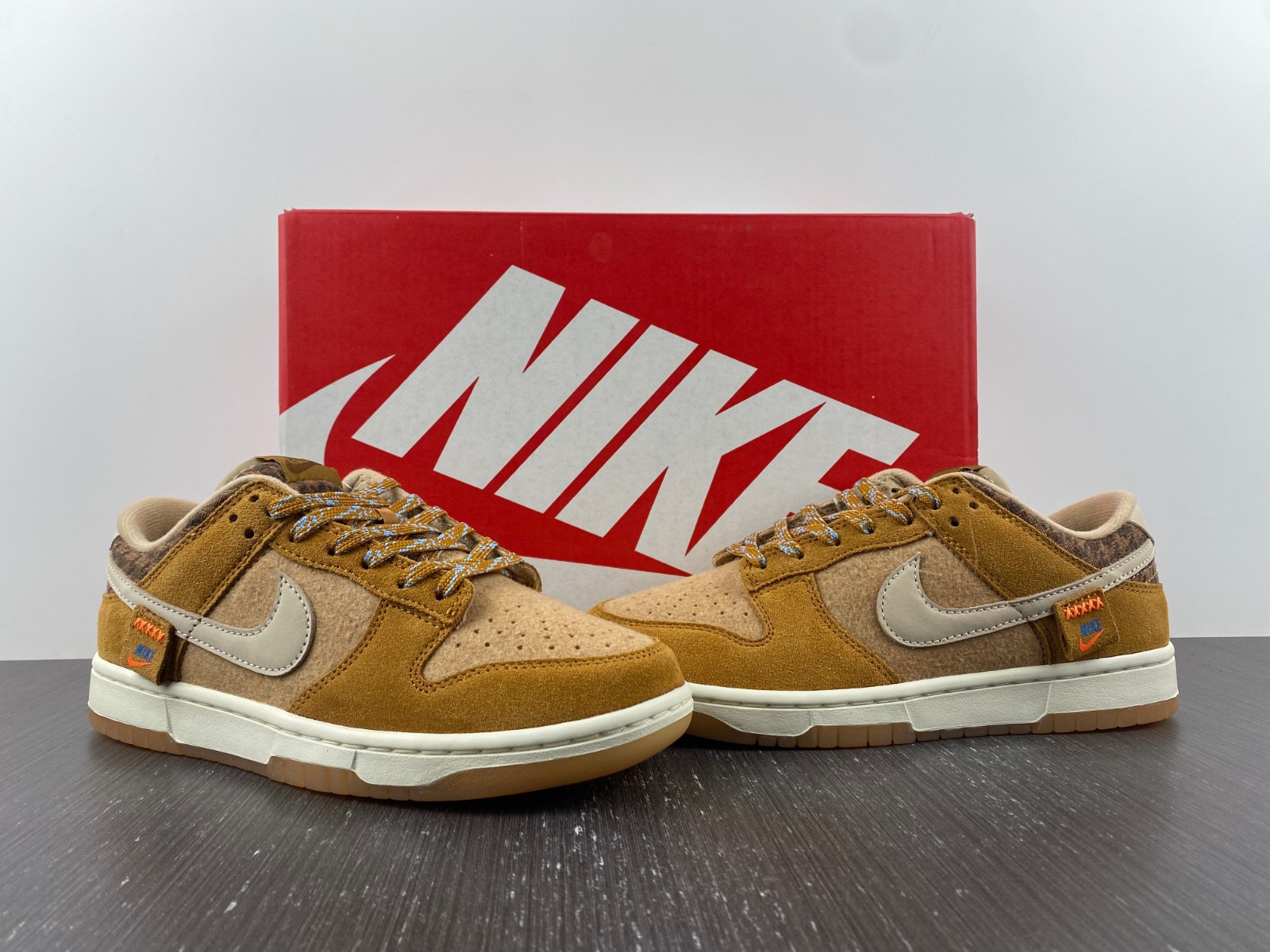Nike Dunk Low "Teddy Bear" DZ5350-288