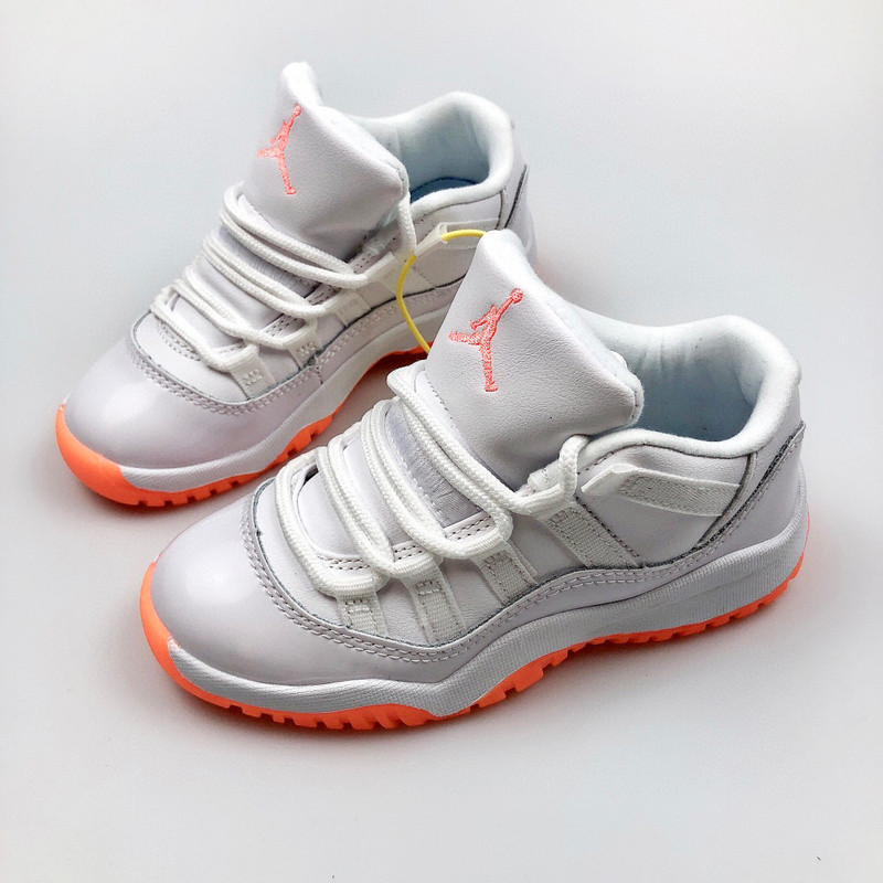 AIR JORDAN 11 KIDS SHOES
