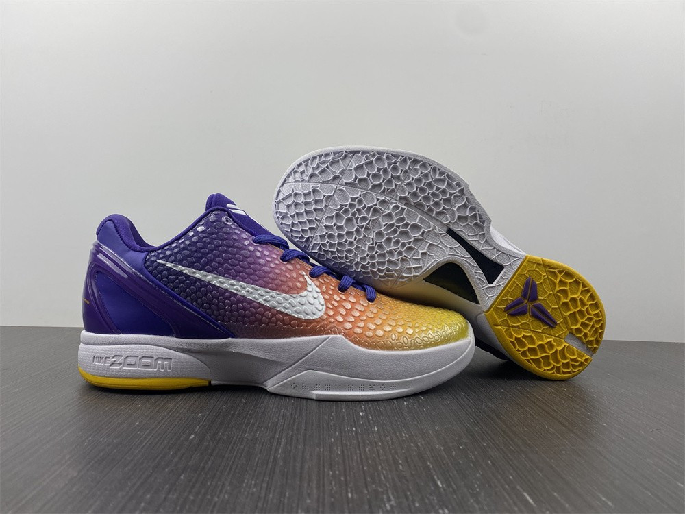 Nike Zoom Kobe 6 Xmax CW2190-107