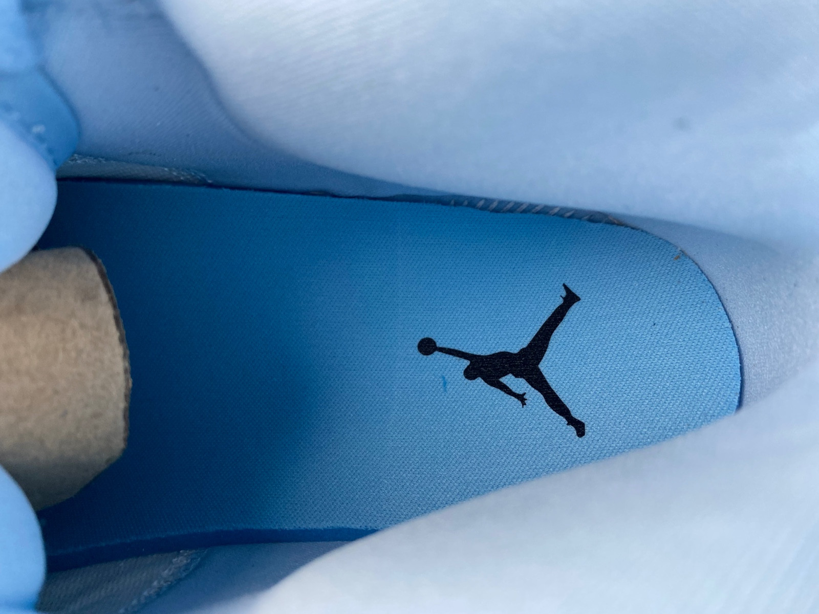 Jordan 1 Mid SE Ice Blue (2023) - DV1308-104