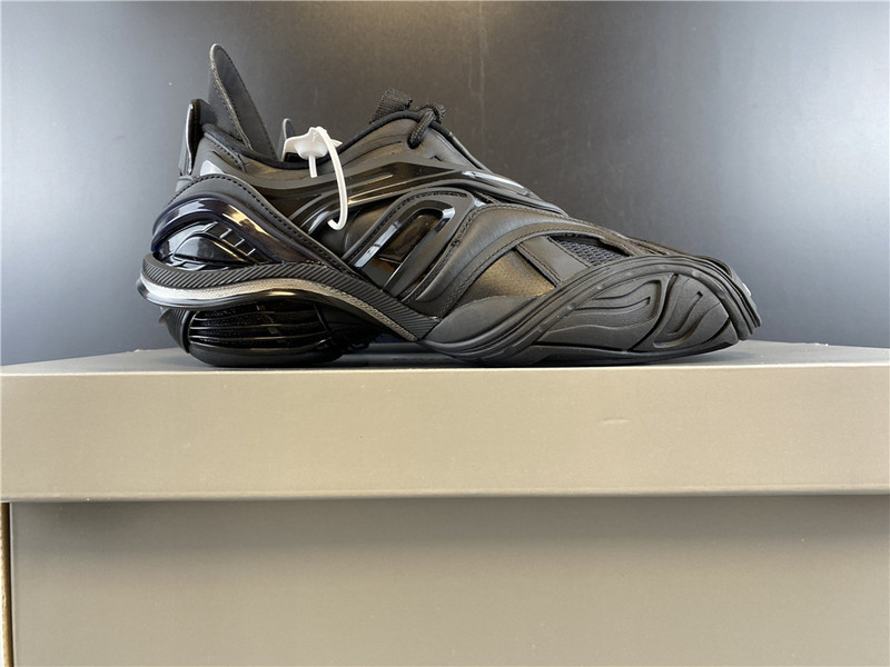 Ba*len*cia*ga tyrex sneaker bicolor rubber/mesh not wash black 617535 w2ta1 1000